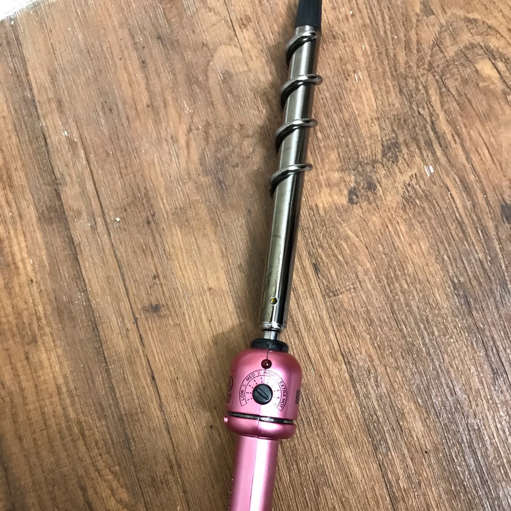 Curling iron